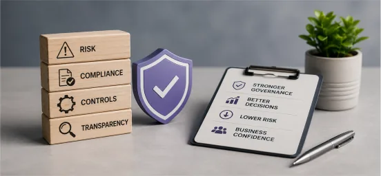Strengthen Oracle ERP Governance